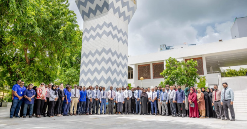 Islamic marukazuge masfengandu stelco in ministry aa havaalukohfi