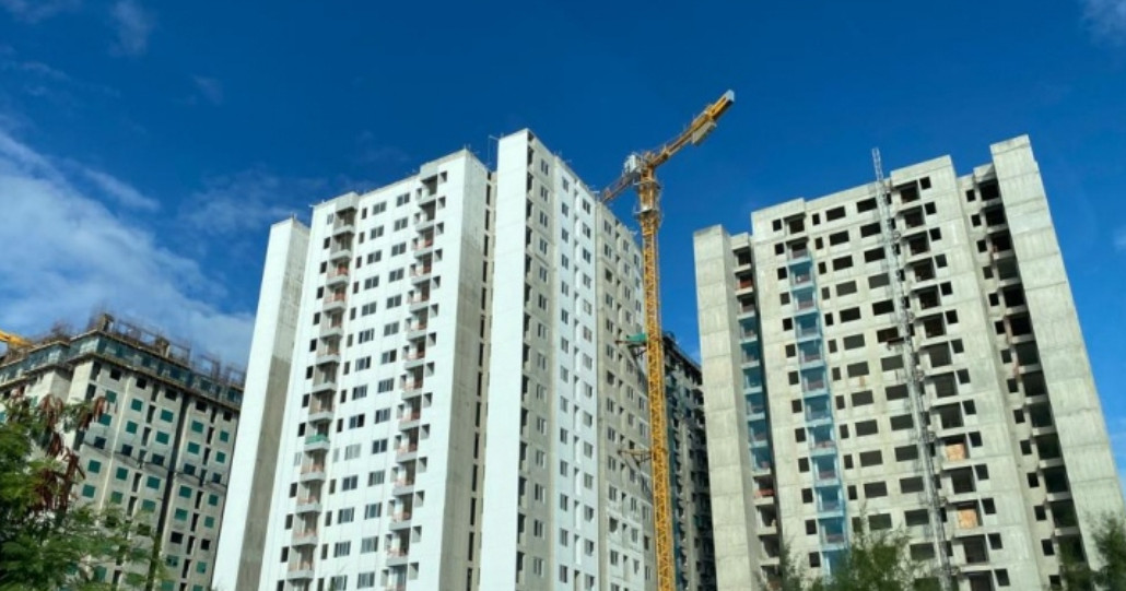 Commercial jaaga thakah 4,000 flat in hulhuvaalanee