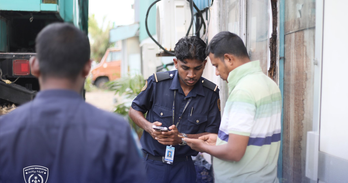 Thilafushin 30 ah vure Gina bidheyseen athulaifi