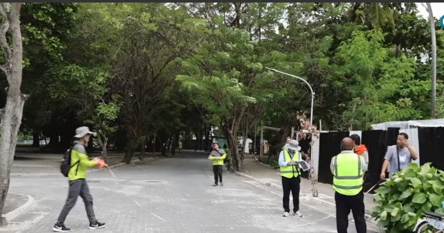 Male' adhi villimale ge maguthah hadhan fashaifi