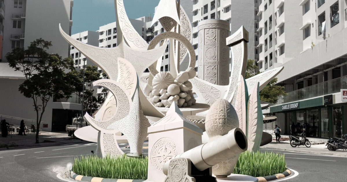 AI beynunkurumuge thuhumathu kurumun monument mubaaraatheh design thah Alun review kuranee