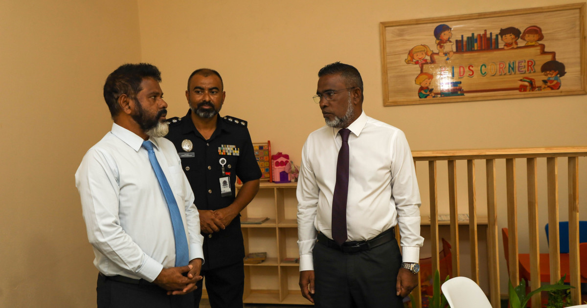 Gaidheennaai bahdhalu kuraa ge eh hulhumale jail gai hulhuvaifi