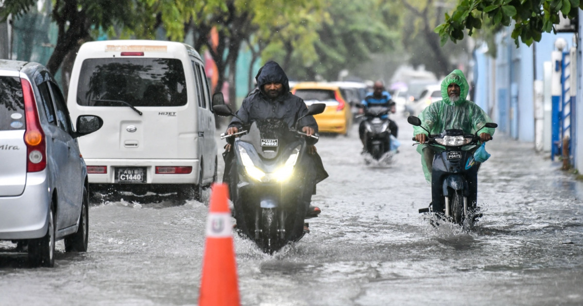 Mulhi raajje ah White alert nerefi