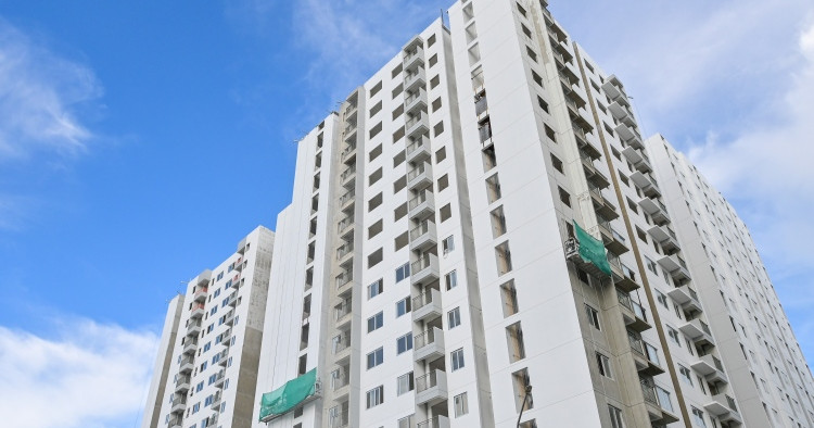 FDC in 13,000 housing unit alhanee