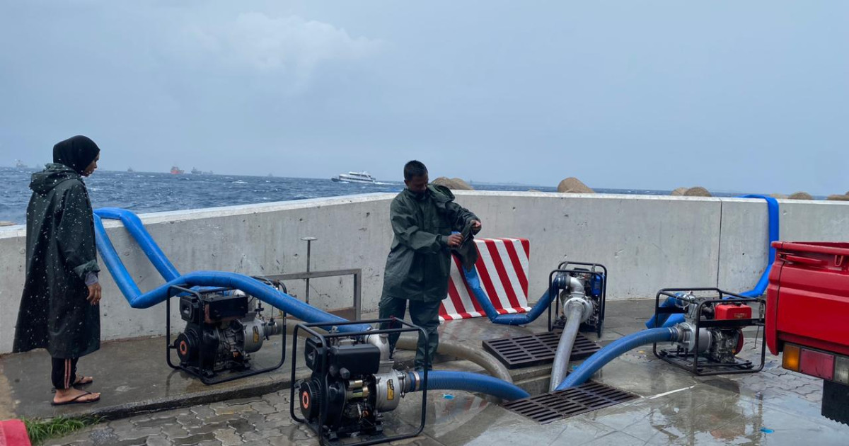 Raajje ah kuri vihsaaraigai libunu gehlunu million akah vure mathi