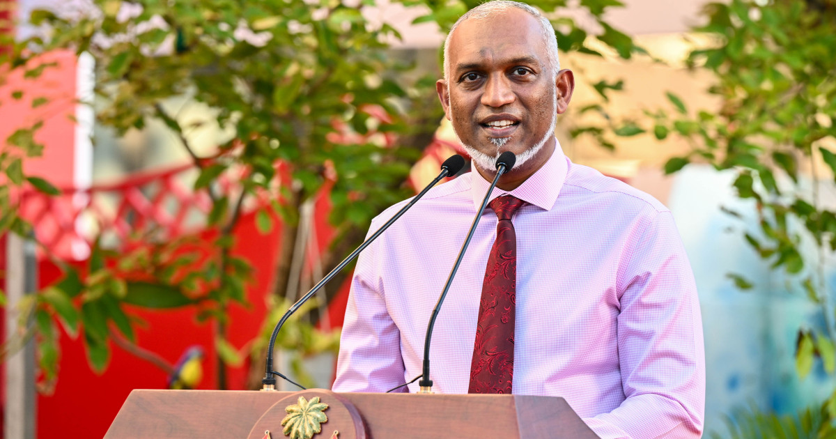 Islamee ageedhaage matheegai gaumu dheke loabivaa dharinthakeu tharubiyyathu kuran raees ilthimaas kohfi