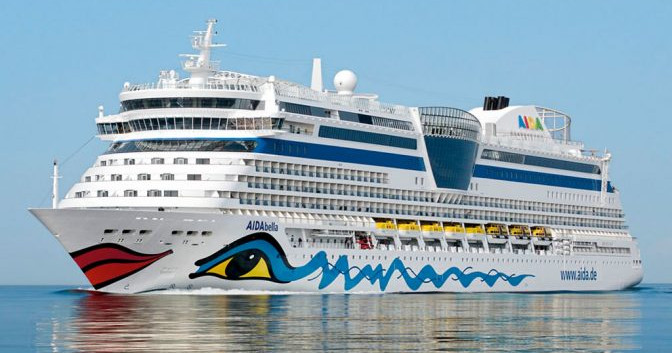 Cruise liner thah anehkaaves raajje annan fashaifi