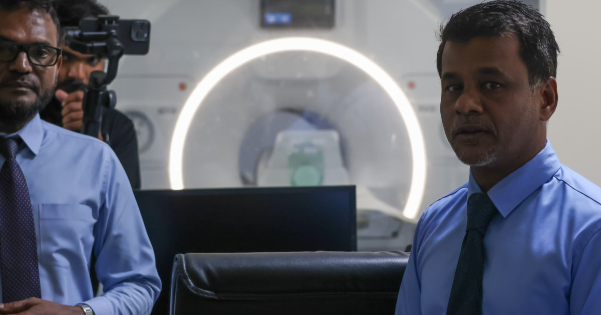 Raa ungoofaaruga MRI ge hidhumaiy fashaifi