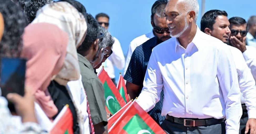 Raeesuljumhoorihyaa ariatoll ah furaa vadaigenfi