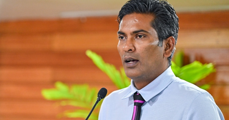 HDC ge managing director fazul isthiufaa dhehvaifi