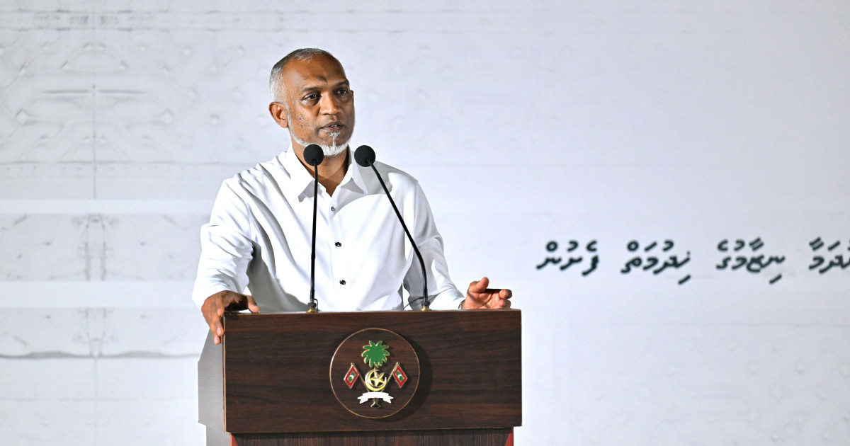 HDC ge kureega chairman Ahmed zuhoor fonuvi sites eh nulibey kamah raees vidhaalhuvejje