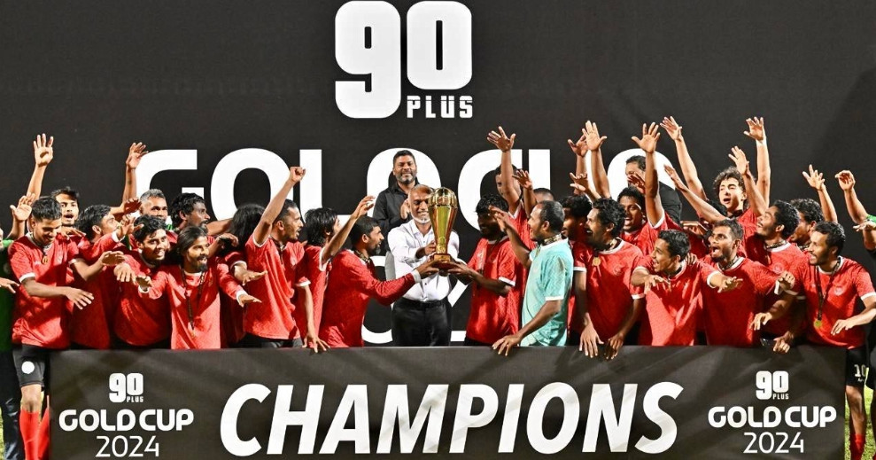 Gold cup ge thashi b. Eydhafuttah