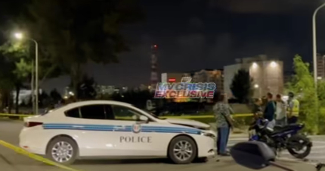 Fuluhunge car ehgai jehi accident eh hingaifi