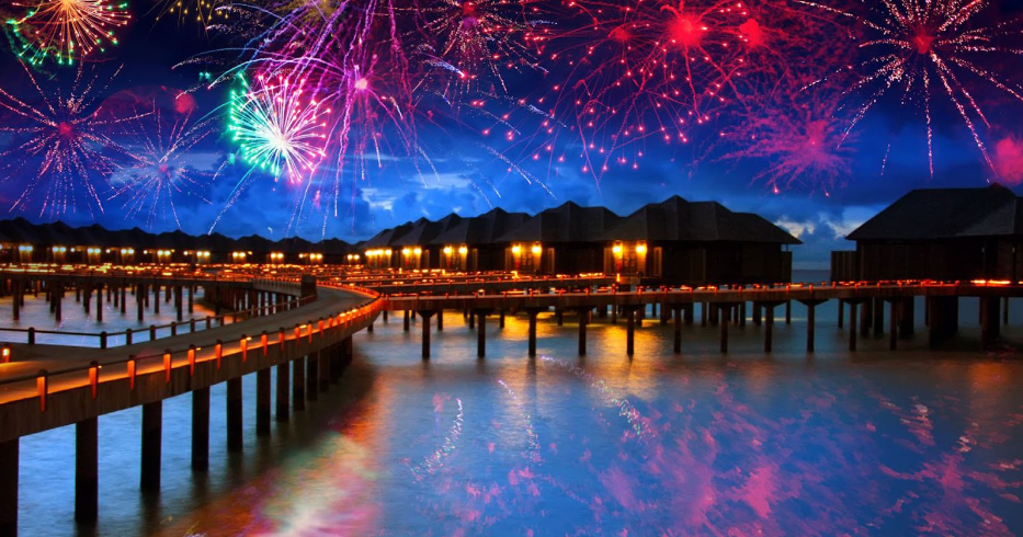 Aa aharu faahaga kuran food festival akaa eku drone show eh baahvan nimmaifi