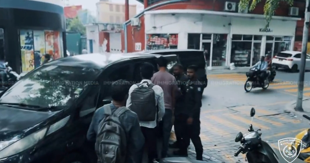 Heenaamaage parking sarahahdhugai hingi operation gai 17 bidheyseen hifahahtaifi