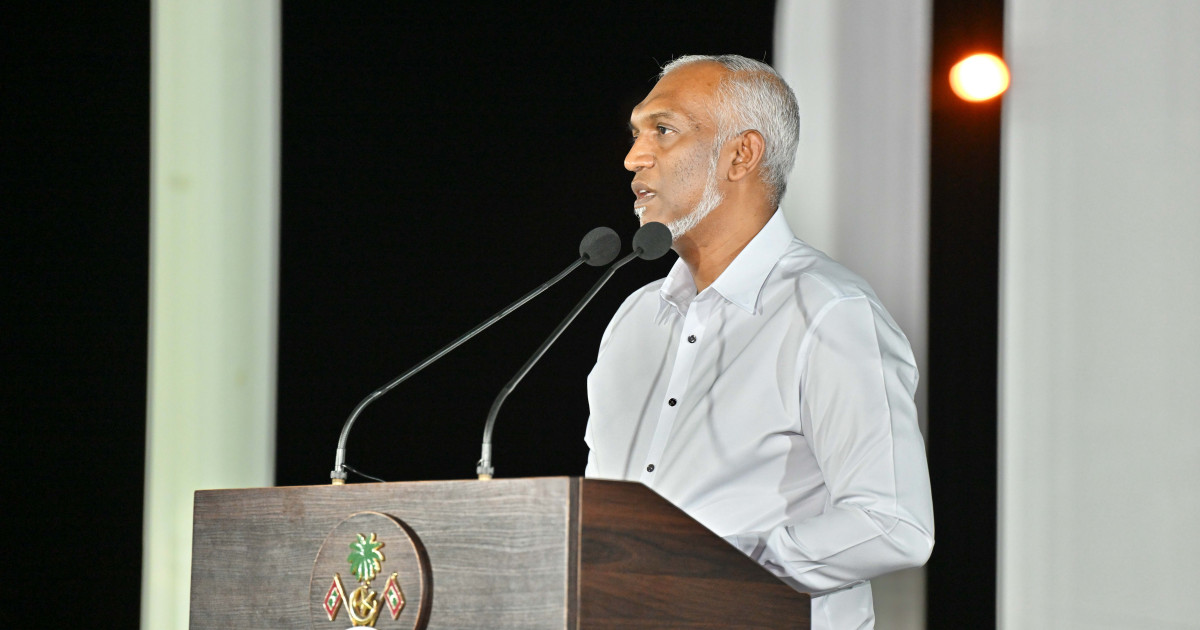 Gaza ah libunu gehlumuge badhalu dheynjeheyne kamah raees vidhaalhu vejje