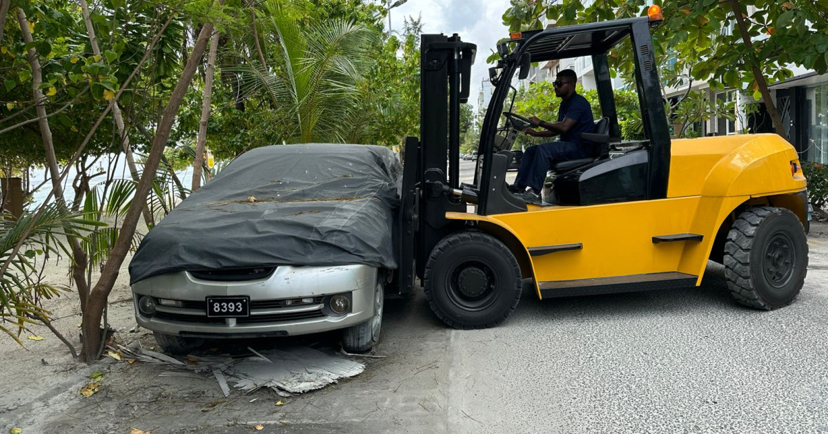 Hulhumale gai gavaaidhaa hilaafah park kohfai huri ulhandhuthaj Nagan fashaifi