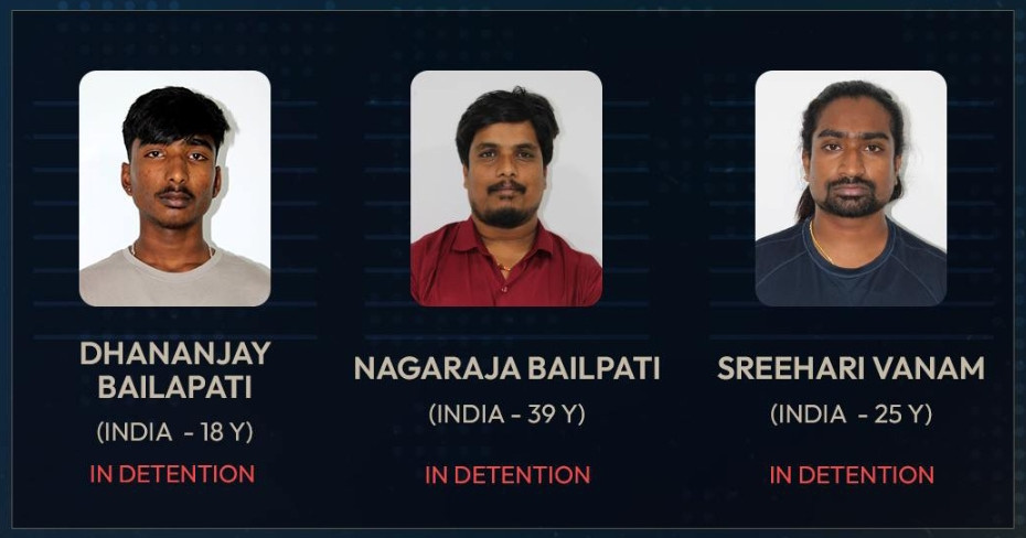 Raajjeygai roohaanee faruvaa dhey group hifahahtai deport kuranee