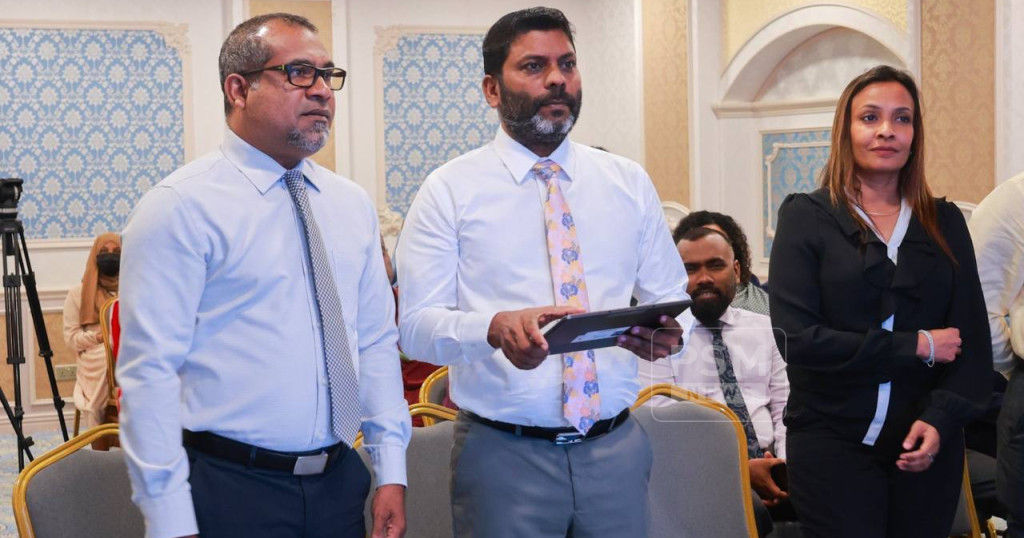 Nafsaanee furathama whee 3,000 ah vure Gina meehunnah dheefi