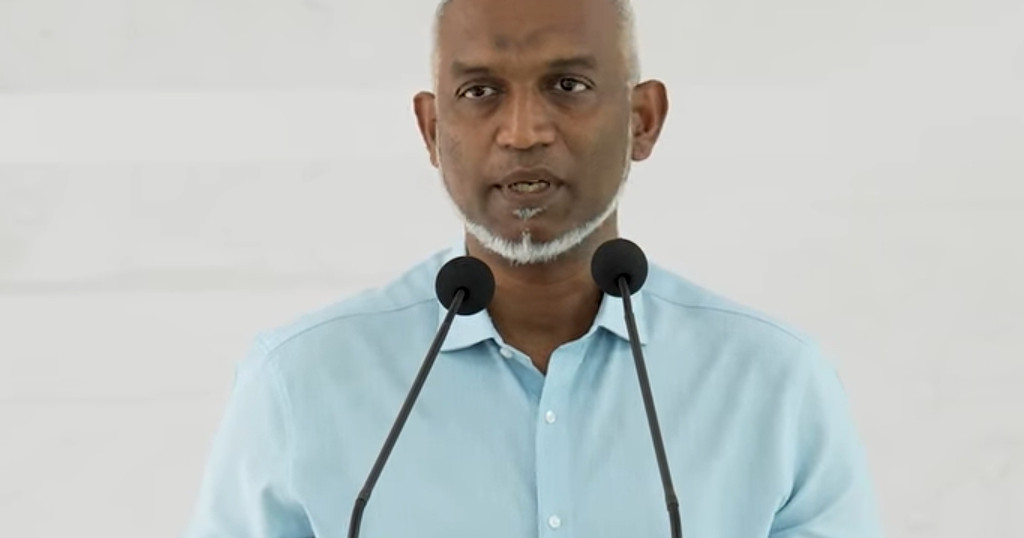 Musthaqbalatakai iaadha kuranuvi hakatha ah invest kuran jehey: raees