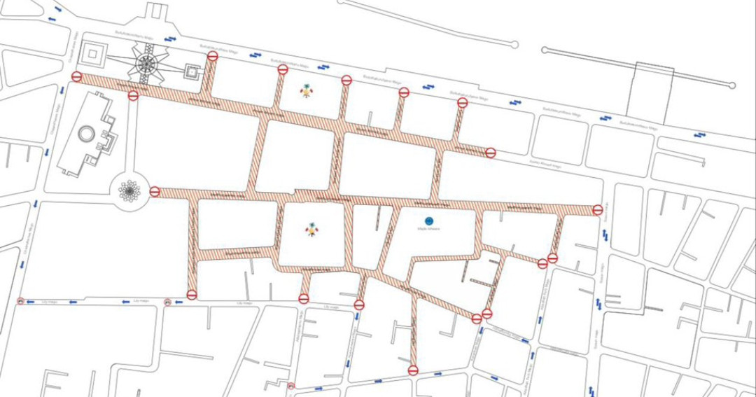 Maadhamaa riyaasee bayaan ihvaa vaguthu male' ge 24 mageh bandhu