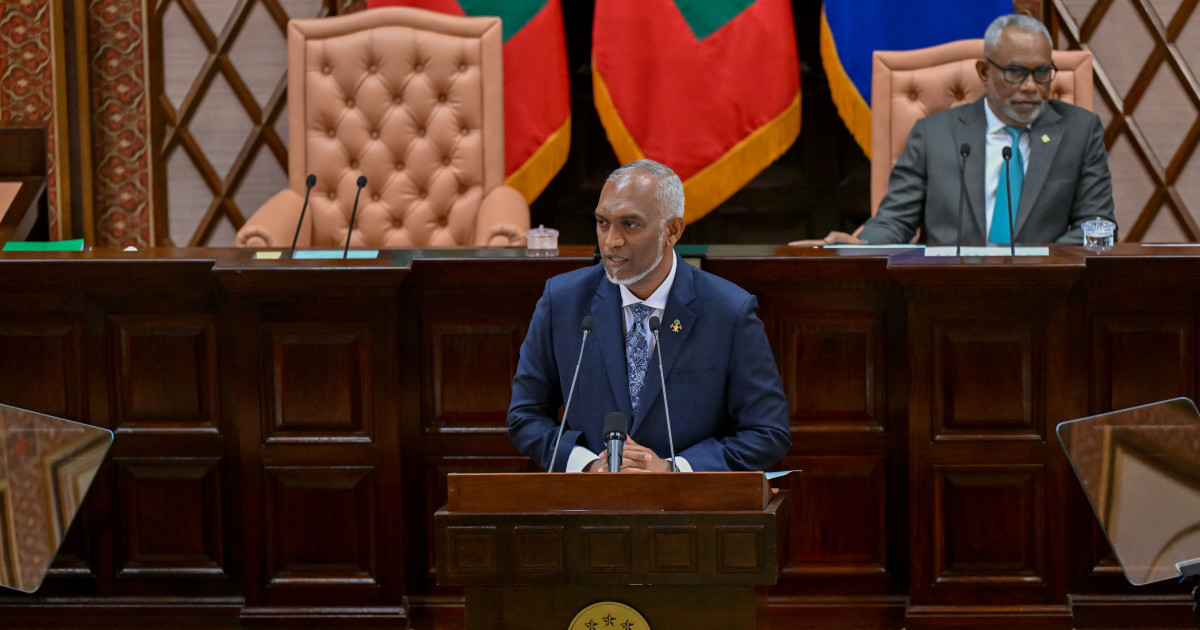 PNC ah 33 gondi libumakee bodu kaamiyaabee eh kamugai raees vidhaalhuvejje